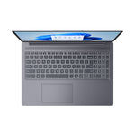Lenovo IdeaPad Slim 3 16AHP10 AMD Ryzen™ 5 8640HS Laptop 40,6 cm (16") WUXGA 16 GB DDR5-SDRAM 512 GB SSD Wi-Fi 6 (802.11ax) Windows 11 Home Grijs Belgisch