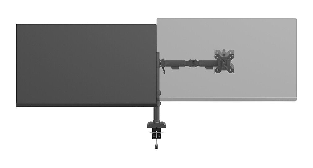Neomounts DS60-600BL2 Monitorarm 10-32