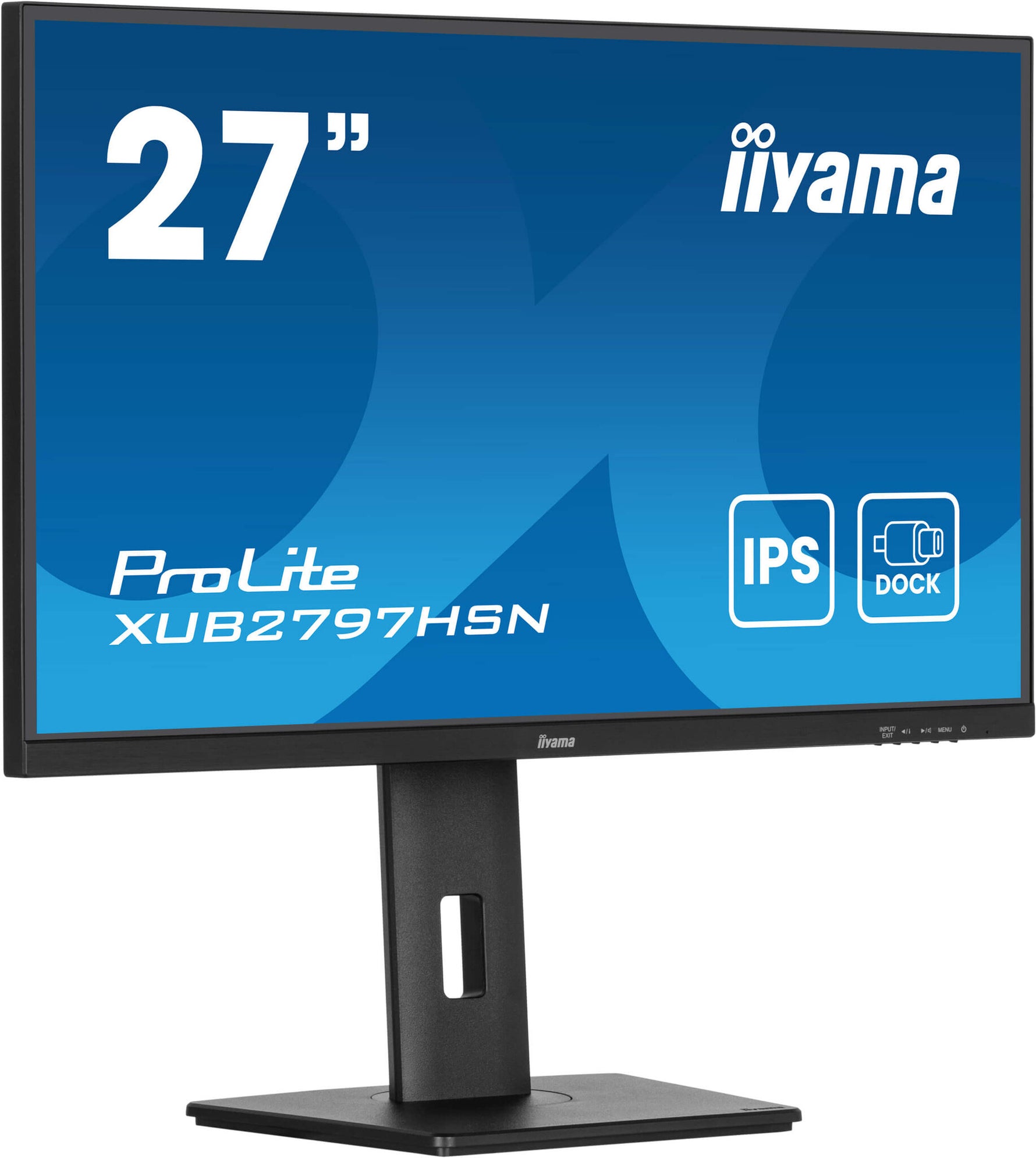 iiyama ProLite XUB2797HSN-B2 computer monitor 68,6 cm (27
