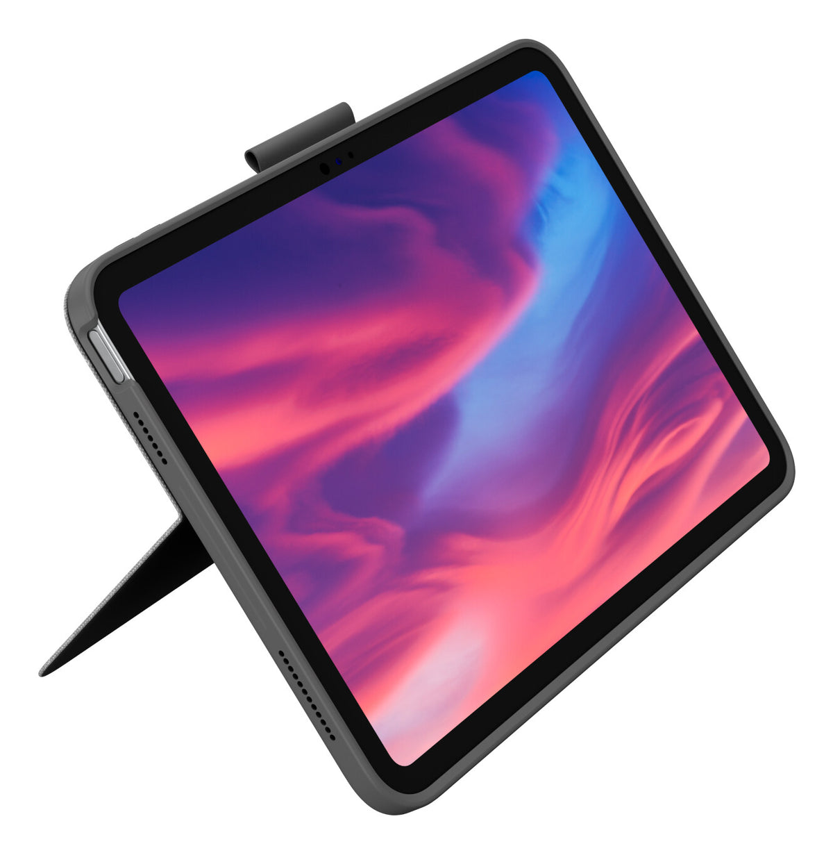 LOGITECH Combo Touch for iPad 10th gen - OXFORD GREY - (DE) - CENTRAL