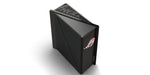 ASUS ROG Strix GS-BE18000 draadloze router 2.5 Gigabit Ethernet Tri-band (2,4 GHz / 5 GHz / 6 GHz) Zwart
