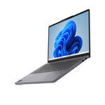 Lenovo IdeaPad Slim 3 14Q7X11 Snapdragon C1-10-100 Laptop 35,6 cm (14") WUXGA 8 GB LPDDR5x-SDRAM 128 GB UFS Wi-Fi 6E (802.11ax) Windows 11 Home Grijs Engels