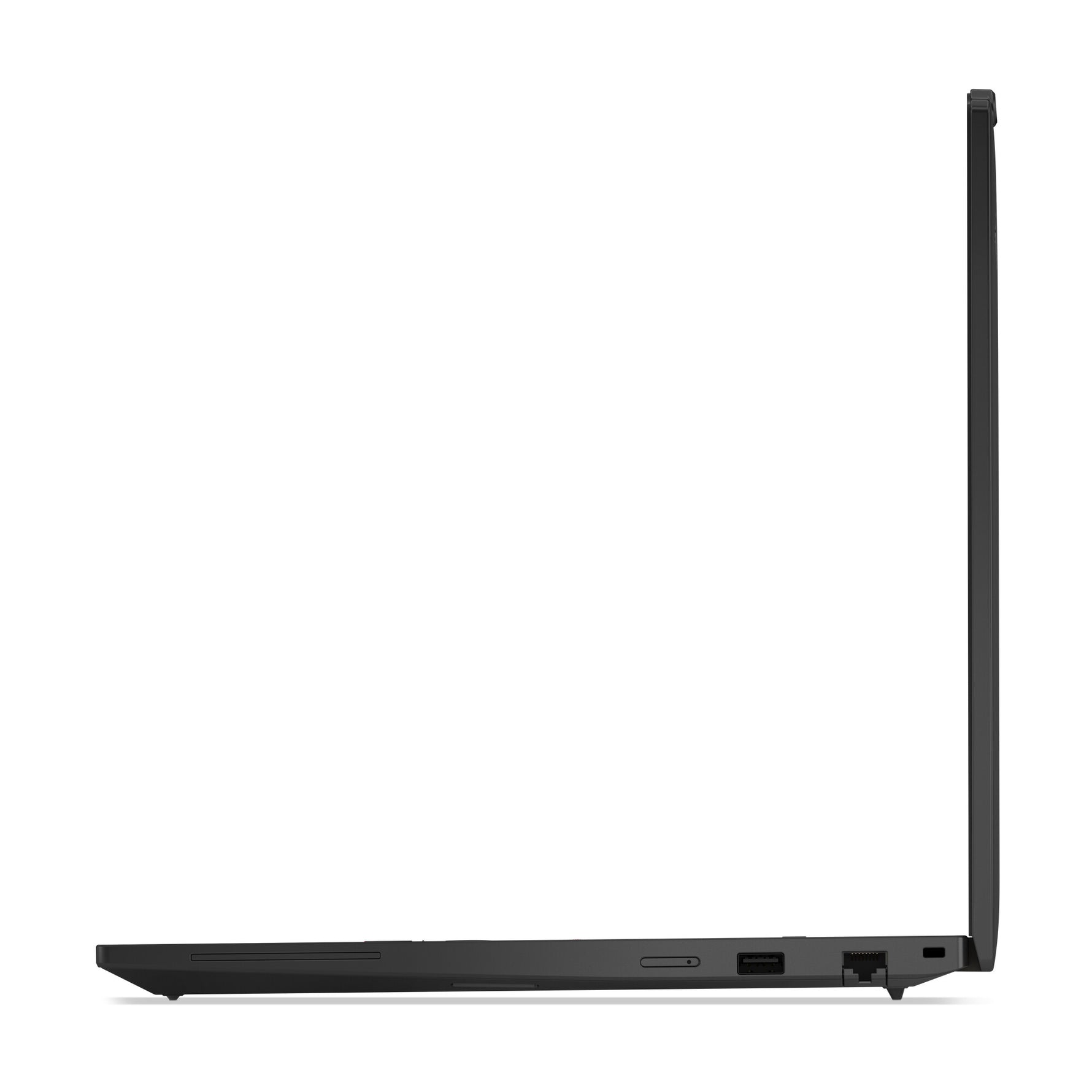 Lenovo ThinkPad T16 Gen 4 (AMD) Copilot+ PC AMD Ryzen AI 7 PRO 350 Laptop 40,6 cm (16") WUXGA 32 GB DDR5-SDRAM 1 TB SSD Wi-Fi 7 (802.11be) Windows 11 Pro Engels Zwart