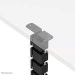 Neomounts ADS06-130BL Kabelgeleider - schroefbevestiging - universeel