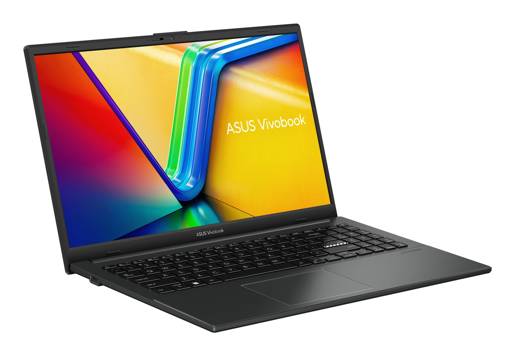 ASUS Vivobook Go 15 E1504FA-BQ5403W AMD Ryzen™ 5 40 Laptop 39,6 cm (15.6") Full HD 8 GB LPDDR5-SDRAM 512 GB SSD Wi-Fi 6E (802.11ax) Windows 11 Home Nederlands Zwart