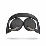 Jabra Evolve2 65 Flex Headset Draadloos Hoofdband Kantoor/callcenter USB Type-A Bluetooth