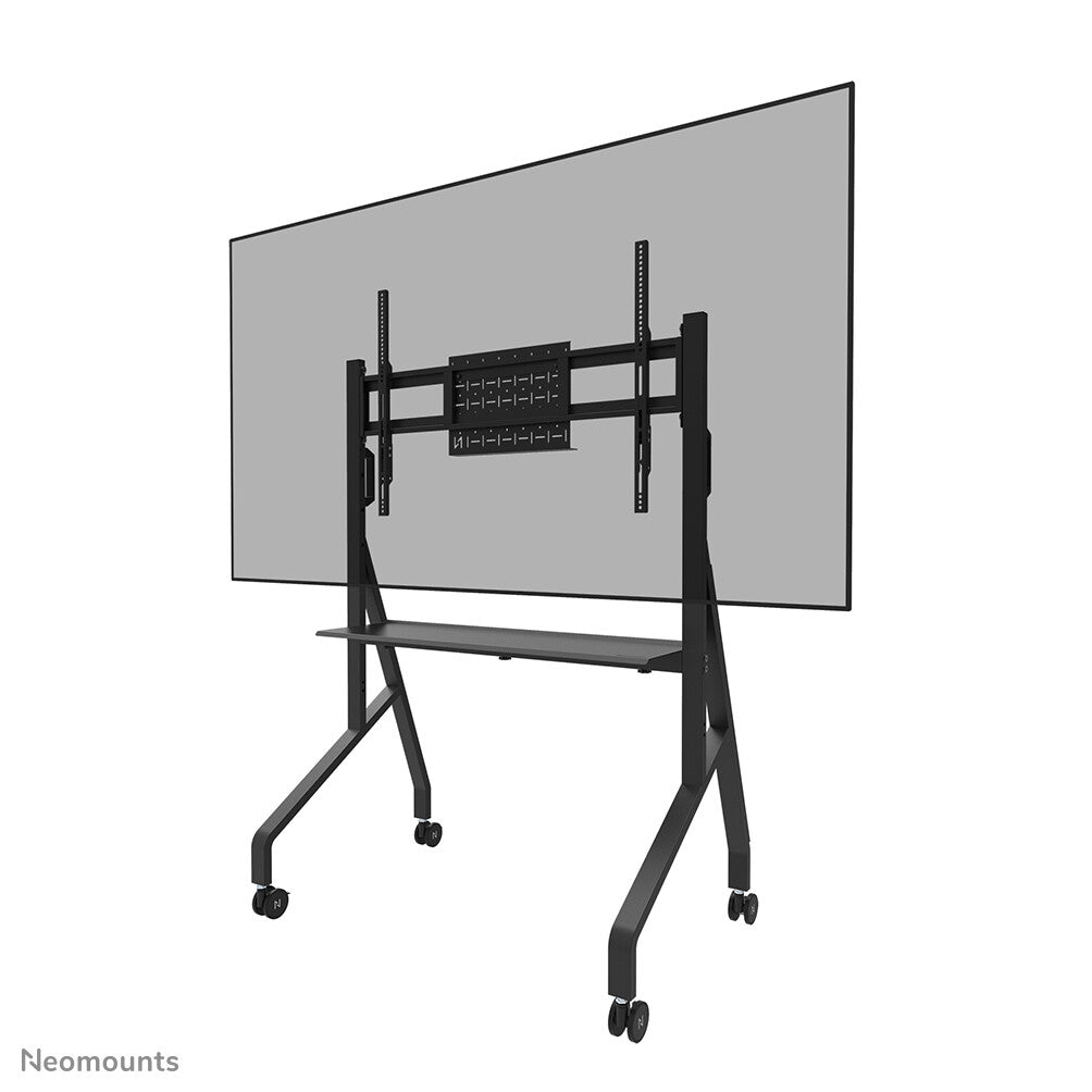 Neomounts FL50-525BL1 TV trolley 55-86" - snelle installatie - TÜV