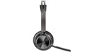 HP Poly Voyager Focus 2 Microsoft Teams Certified USB-C-C Headset +USB-C/A Adapter +Charging Stand