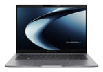 ASUS ExpertBook PM3406CHA-LY0044X Copilot+ PC AMD Ryzen™ 7 260 Laptop 35,6 cm (14") WUXGA 16 GB DDR5-SDRAM 512 GB SSD Wi-Fi 7 (802.11be) Windows 11 Pro Grijs QWERTY US International