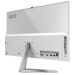 MSI Modern AM242 1M-1220EU Intel Core 5 120U 60,5 cm (23.8") 1920 x 1080 Pixels Alles-in-één-pc 8 GB DDR5-SDRAM 512 GB SSD Windows 11 Pro Wi-Fi 6E (802.11ax) Wit