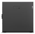 Lenovo ThinkStation P5 Gen 2 Intel® Xeon® 638 64 GB DDR5-SDRAM 1 TB SSD Windows 11 Pro for Workstations Tower Workstation Zwart