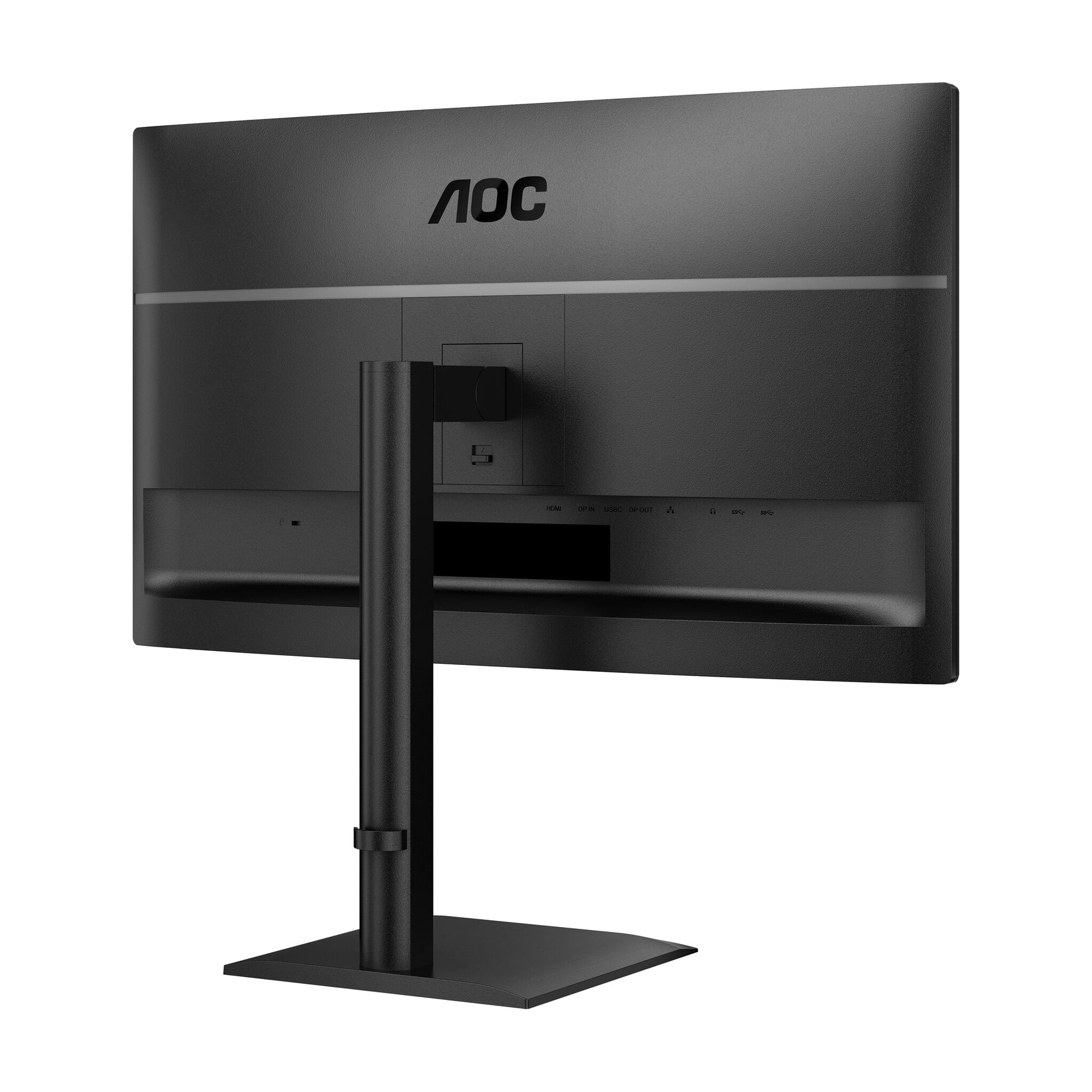 AOC E4 Q27E4CV computer monitor 68,6 cm (27") 2560 x 1440 Pixels Quad HD LED Zwart
