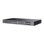 TP-Link Omada SX3832 netwerk-switch Managed L2/L2+ 10G Ethernet (100/1000/10000) 1U Zwart