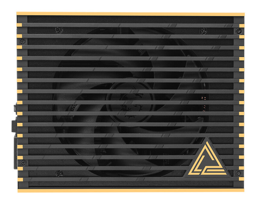 MSI MEG Ai1600T PCIE5 power supply unit 1600 W 24-pin ATX ATX Zwart