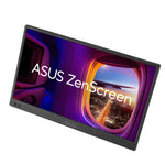 ASUS ZenScreen MB169CK computer monitor 39,6 cm (15.6") 1920 x 1080 Pixels Full HD LCD Zwart