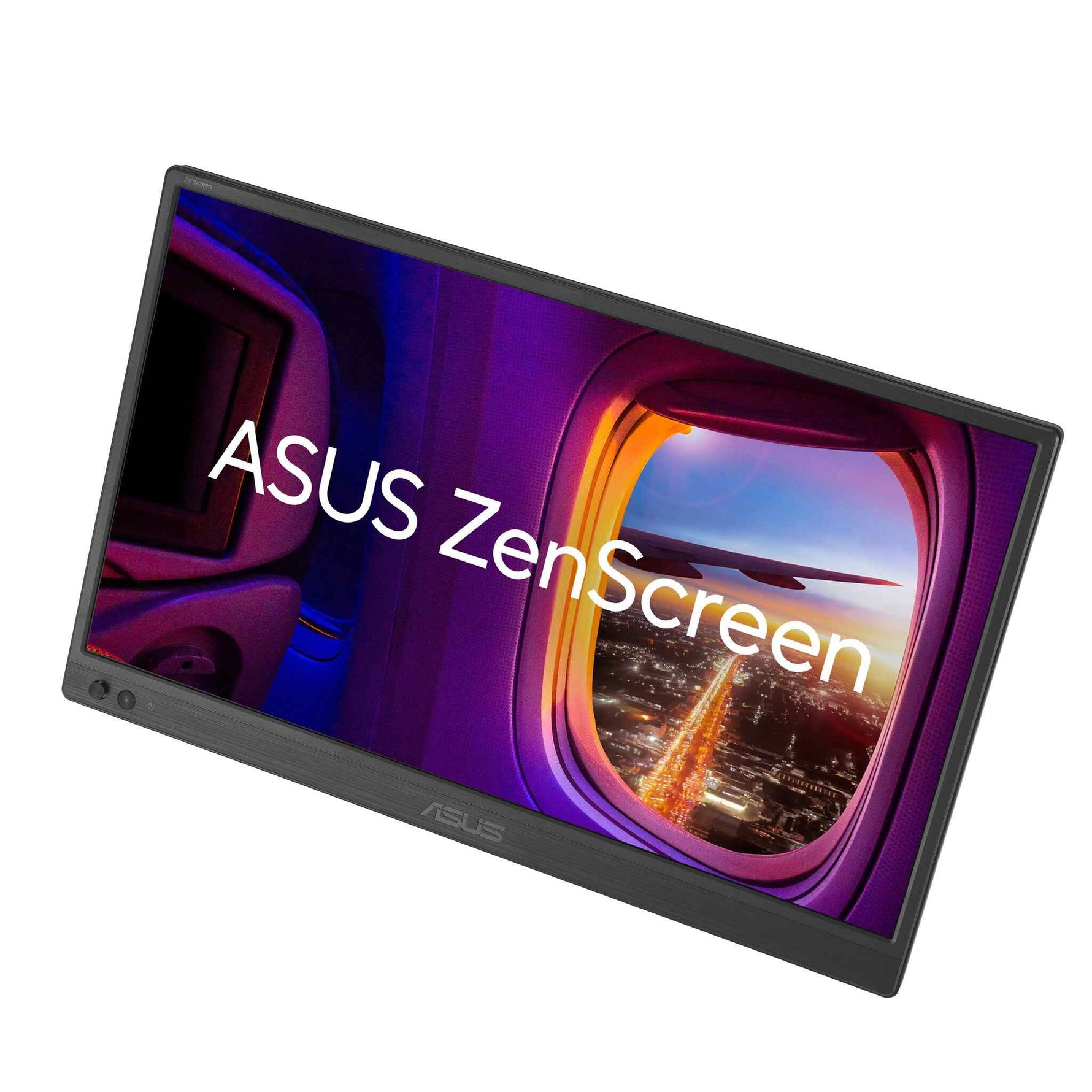 ASUS ZenScreen MB169CK computer monitor 39,6 cm (15.6") 1920 x 1080 Pixels Full HD LCD Zwart