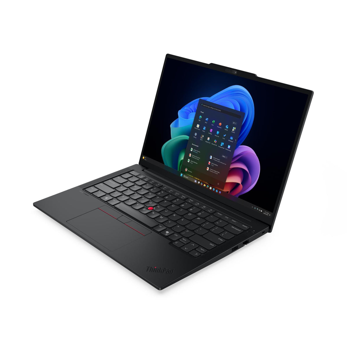 Lenovo ThinkPad E14 Gen 8 (Intel) Copilot+ PC Intel Core Ultra 5 325 Laptop 35,6 cm (14") WUXGA 32 GB DDR5-SDRAM 512 GB SSD Wi-Fi 7 (802.11be) Windows 11 Pro Zwart Engels