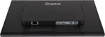 iiyama ProLite T2452MSC-B2AG computer monitor 61 cm (24") 1920 x 1080 Pixels Full HD LED Touchscreen Zwart