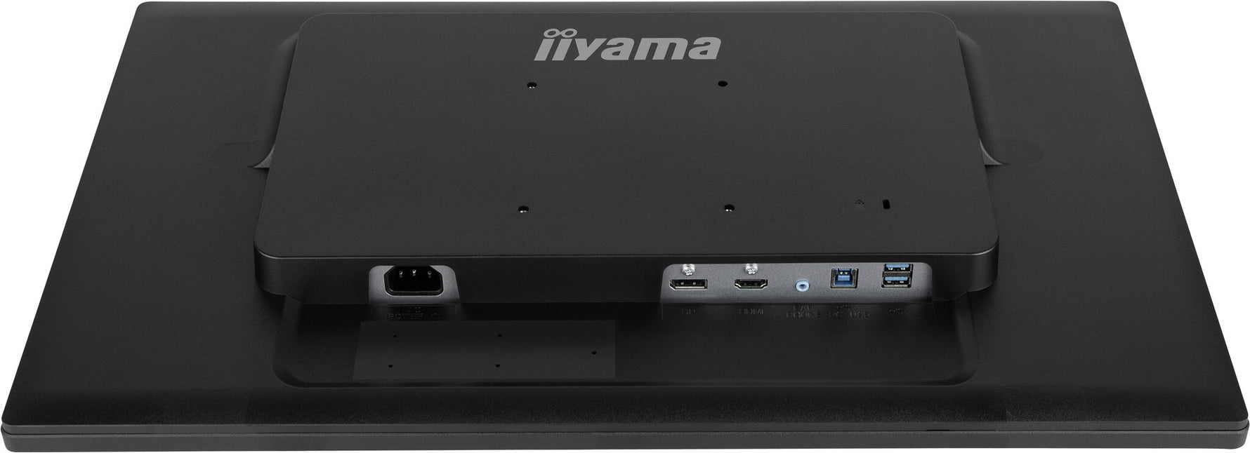 iiyama ProLite T2452MSC-B2AG computer monitor 61 cm (24") 1920 x 1080 Pixels Full HD LED Touchscreen Zwart