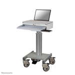 Neomounts MED-M100 Medisch mobiel werkstation -17" - gasveer - vergrendelbaar