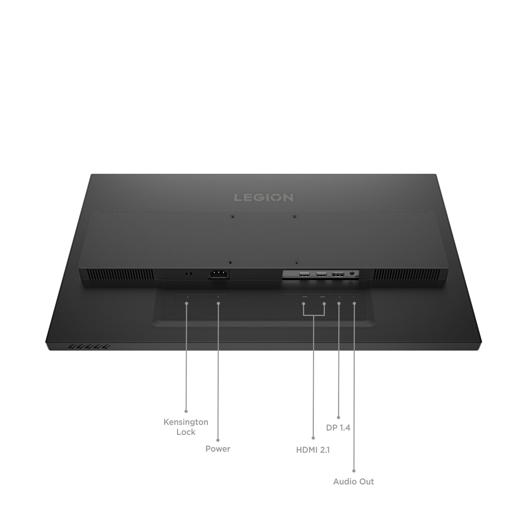 Lenovo Legion 27-10 computer monitor 68,6 cm (27") 1920 x 1080 Pixels Full HD LCD Zwart