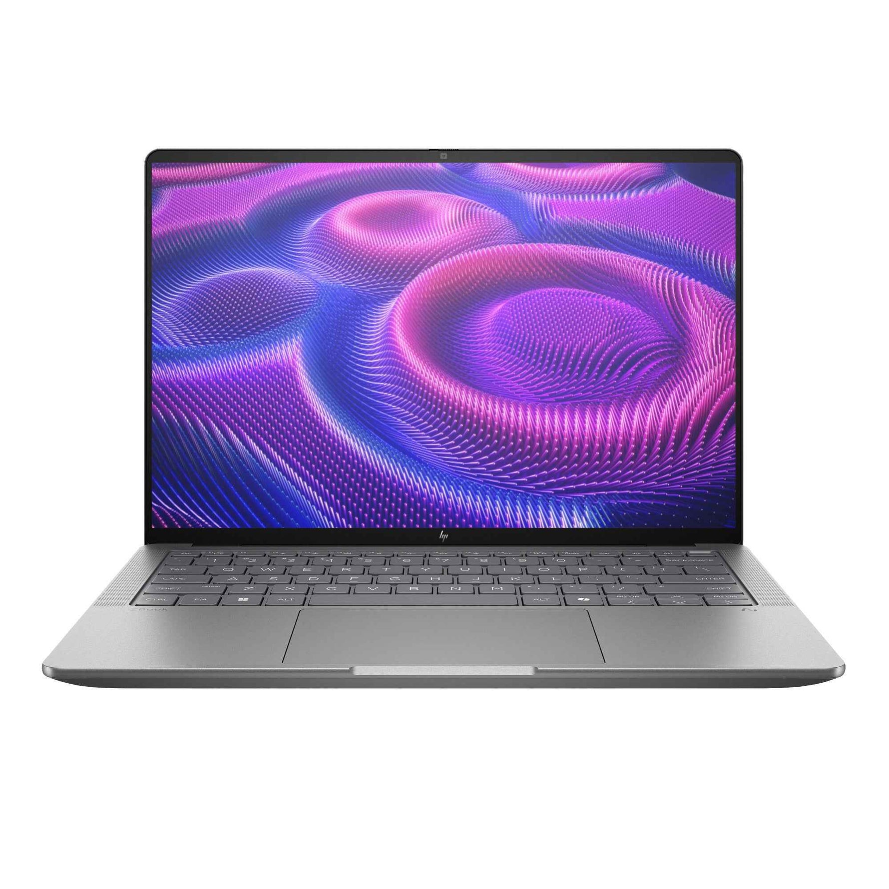 HP ZBook Ultra G1a Wolf Pro Security Edition - Data Science Copilot+ PC AMD Ryzen AI Max PRO PRO 385 Mobiel werkstation 35,6 cm (14") WUXGA 32 GB LPDDR5x-SDRAM 1 TB SSD Wi-Fi 7 (802.11be) Windows 11 Pro AI Workstation, AI PC Zilver QWERTY