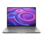 HP ZBook Ultra G1a Wolf Pro Security Edition - Data Science Copilot+ PC AMD Ryzen AI Max PRO 390 Mobiel werkstation 35,6 cm (14") WUXGA 32 GB LPDDR5x-SDRAM 1 TB SSD Wi-Fi 7 (802.11be) Windows 11 Pro AI Workstation, AI PC Zilver QWERTY