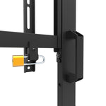 Neomounts FL50-575BL1 TV trolley 65-110" - snelle installatie - TÜV
