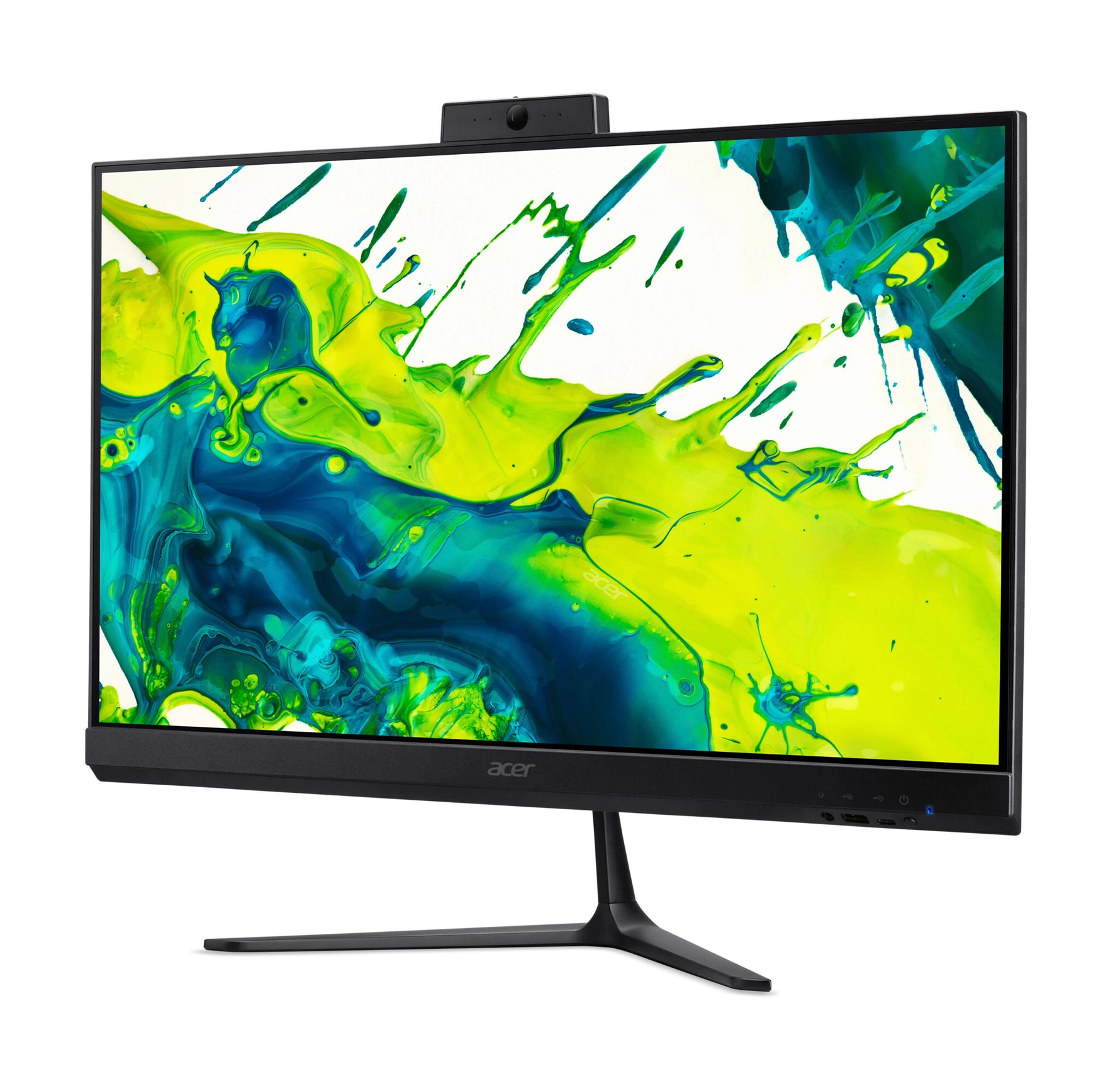 Acer Aspire C24A-P1MTL Alles-in-één computer