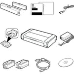 Canon MAXIFY BX110 inkjetprinter Kleur 4800 x 1200 DPI A4 Wifi