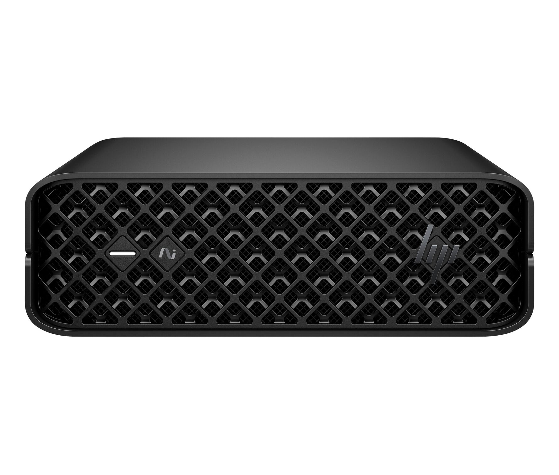 HP Z2 Mini G1i Wolf Pro Security Edition Intel Core Ultra 9 285K 48 GB DDR5-SDRAM 1 TB SSD NVIDIA RTX 2000 Ada Windows 11 Pro Mini PC Workstation AI Workstation, AI PC Zwart