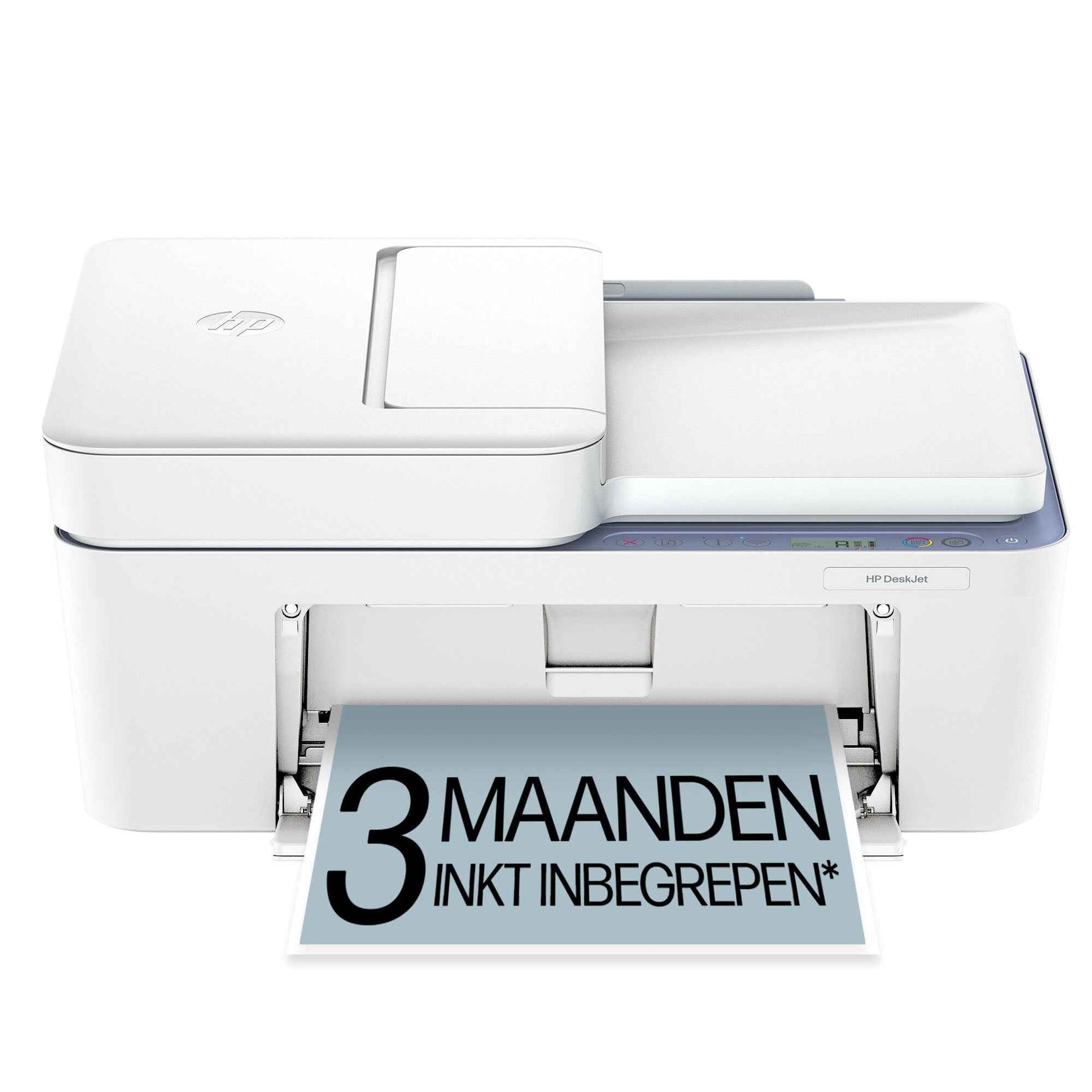 HP DeskJet 4322 Draadloos All-in-One Kleur Printer