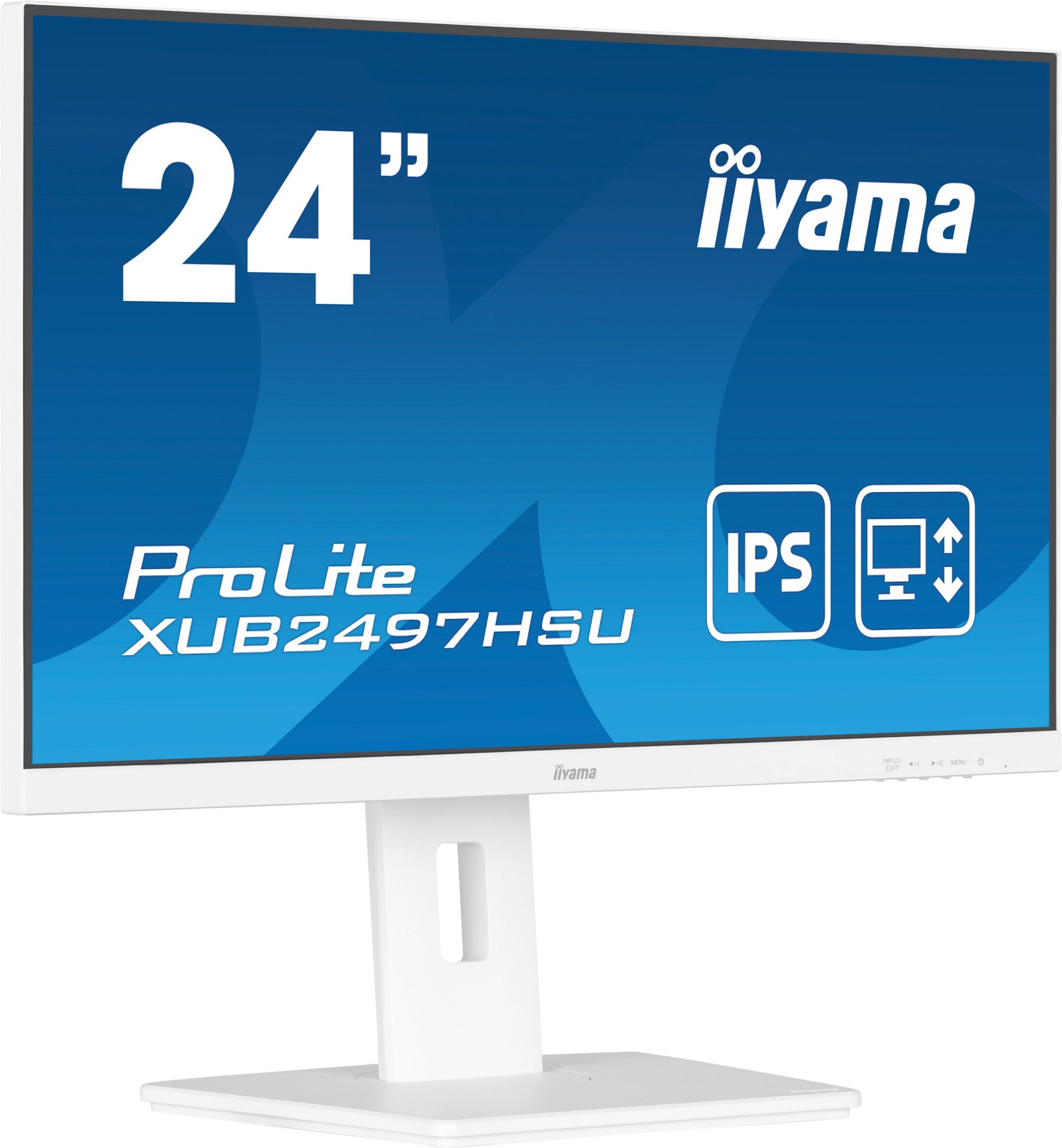 iiyama ProLite XUB2497HSU-W2 computer monitor 60,5 cm (23.8