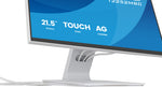 iiyama ProLite T2252MSC-W2AG computer monitor 54,6 cm (21.5") 1920 x 1080 Pixels Full HD LCD Touchscreen Wit