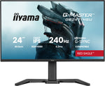iiyama G-MASTER GB2471HSU-B1 computer monitor 60,5 cm (23.8") 1920 x 1080 Pixels Full HD Zwart