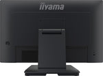 iiyama T2254MSC-B2AG computer monitor 54,6 cm (21.5") 1920 x 1080 Pixels Full HD LED Touchscreen Zwart
