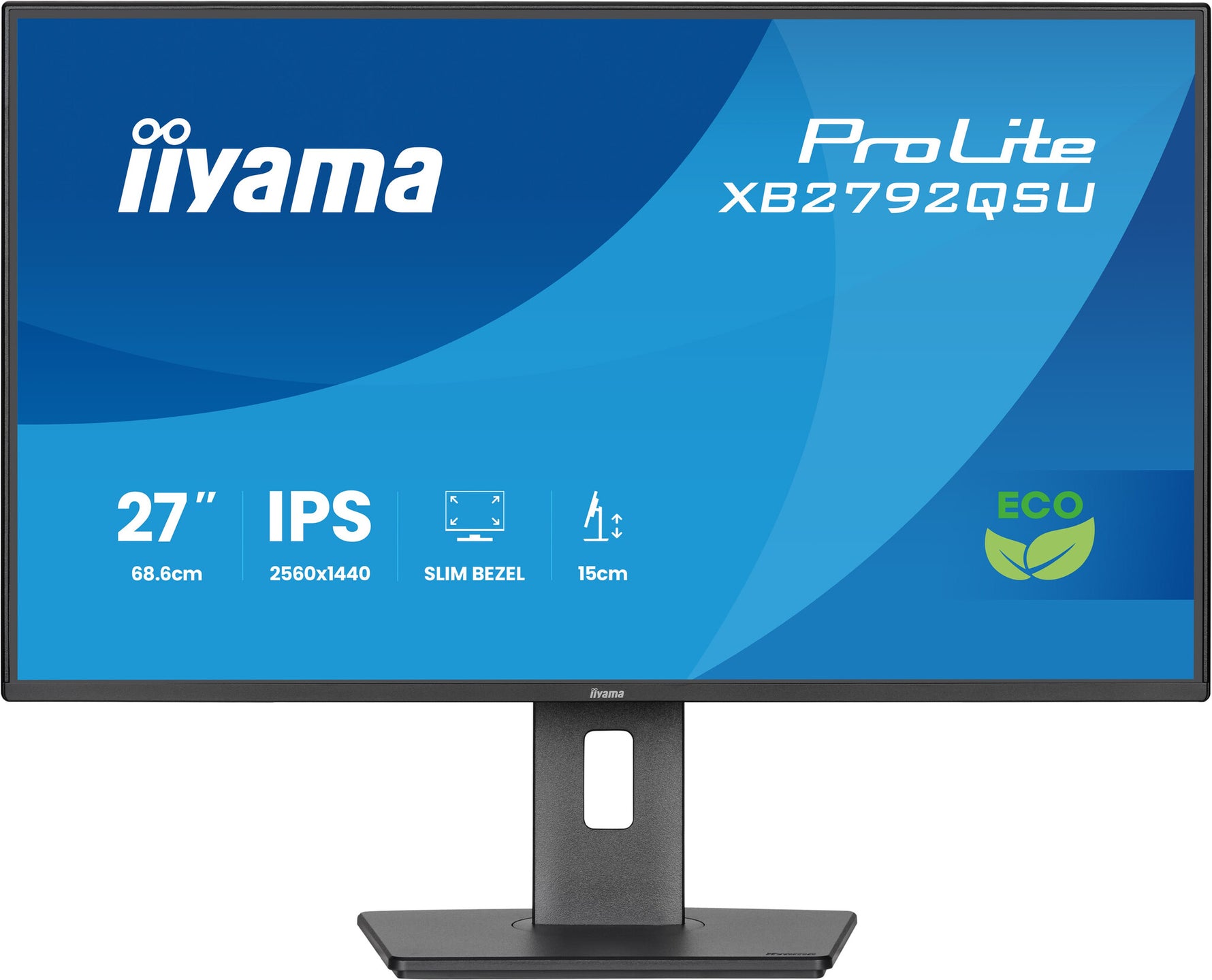 iiyama ProLite XB2792QSU-B1 computer monitor 68,6 cm (27
