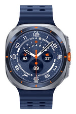Samsung Galaxy Watch Ultra 3,81 cm (1.5") AMOLED 47 mm Digitaal 480 x 480 Pixels Touchscreen 4G Blauw Wifi GPS