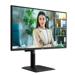 AOC Q27P4C computermonitor 68,6 cm (27") 2560 x 1440 Pixels Zwart