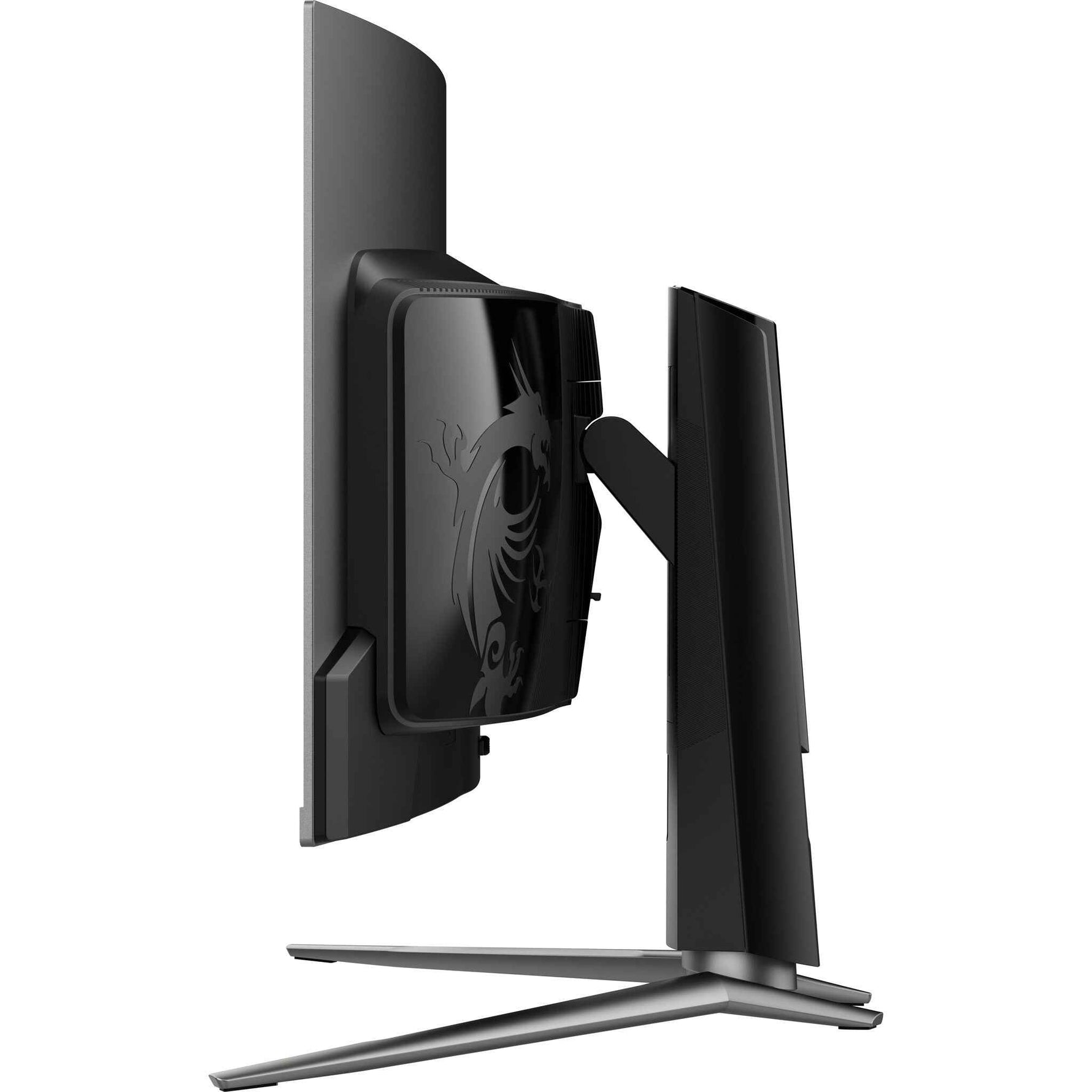 MSI MAG 341CQP QD-OLED computer monitor 86,4 cm (34") 3440 x 1440 Pixels UltraWide Quad HD Zwart