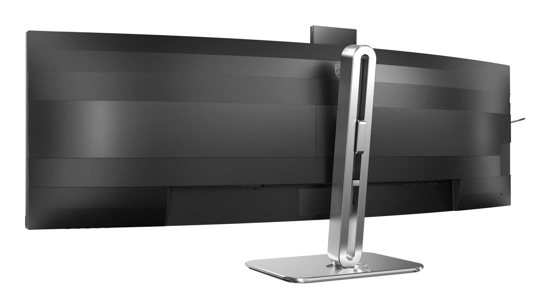 Philips 5000 series 49B2U5900CH/00 computer monitor 124 cm (48.8") 5120 x 1440 Pixels Dual QHD LCD Zwart