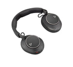 HP Poly Voyager Surround 80 UC USB-C Headset + USB-C/A-adapter