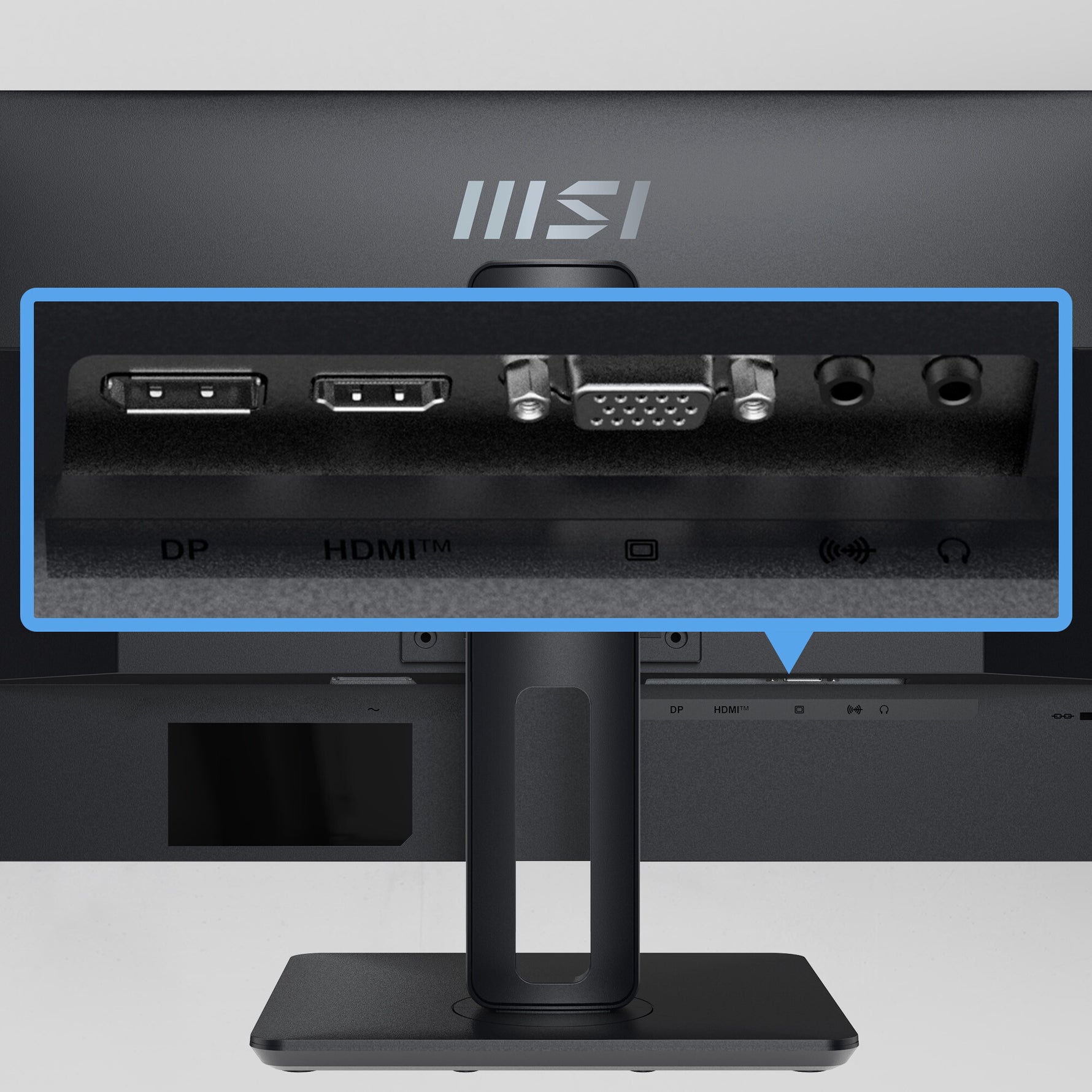 MSI Pro MP245PG computer monitor 60,5 cm (23.8