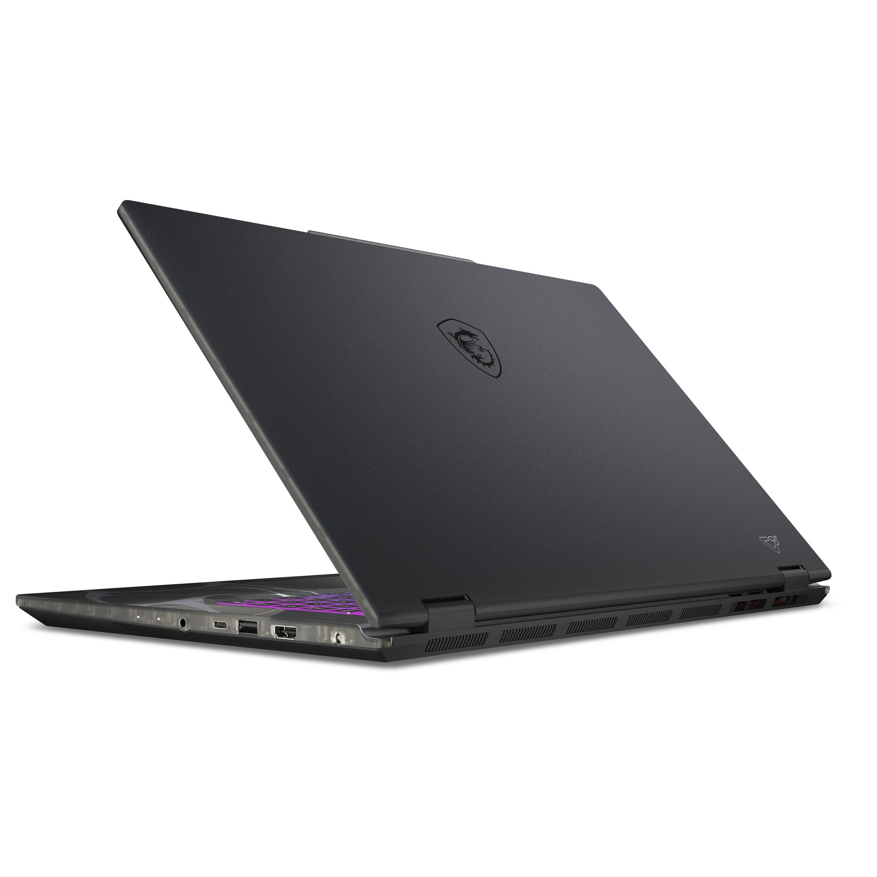 MSI Cyborg 17 B13WFKG-229NL Intel® Core™ i7 i7-13620H Laptop 43,9 cm (17.3") Full HD 16 GB DDR5-SDRAM 512 GB SSD NVIDIA GeForce RTX 5060 Wi-Fi 6E (802.11ax) Windows 11 Home Zwart