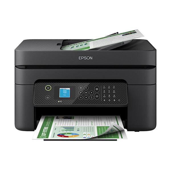 Epson WorkForce WF-2930DWF Inkjet A4 5760 x 1440 DPI 33 ppm Wifi