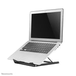 Neomounts NSLS075BLACK Laptopstandaard 10-16" - opvouwbaar - compact - universeel