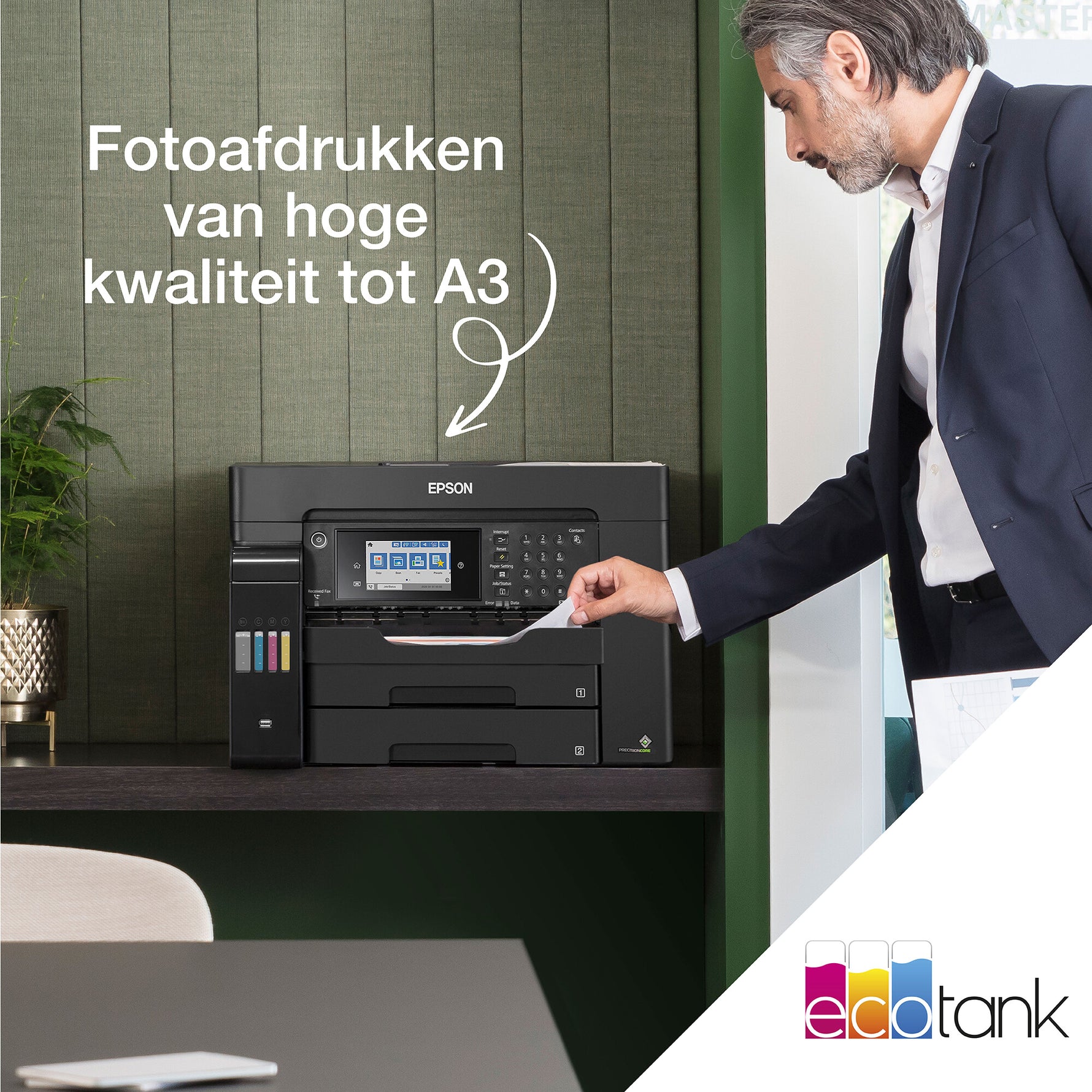 Epson EcoTank ET-16605 Inkjet A3 4800 x 2400 DPI 32 ppm Wifi