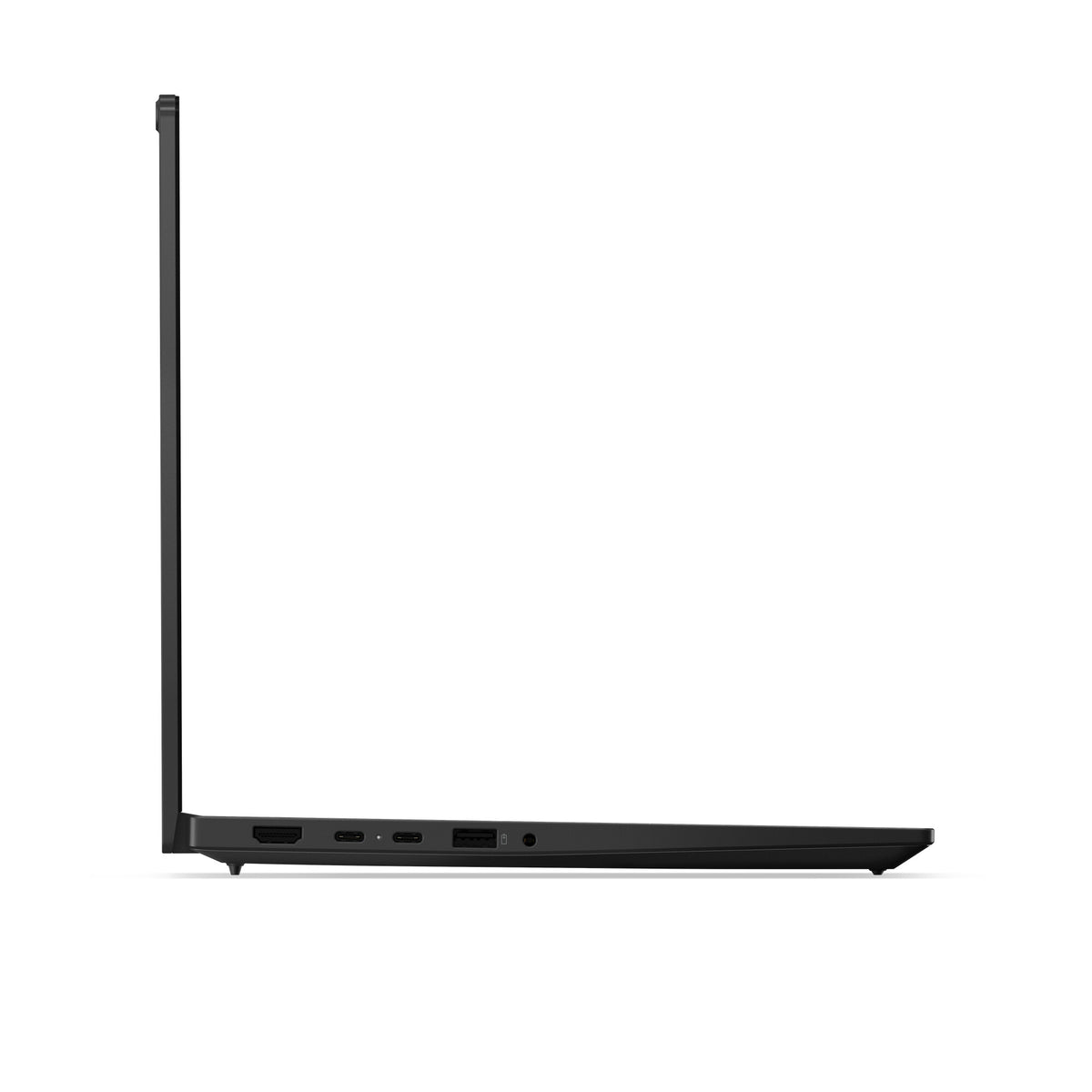 Lenovo ThinkPad E14 Gen 8 (AMD) Copilot+ PC AMD Ryzen AI 7 445 Laptop 35,6 cm (14") WUXGA 16 GB DDR5-SDRAM 512 GB SSD Wi-Fi 7 (802.11be) Windows 11 Pro Zwart Engels