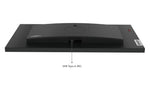 Lenovo ThinkVision P24q-30 computer monitor 60,5 cm (23.8") 2560 x 1440 Pixels Quad HD LED Zwart