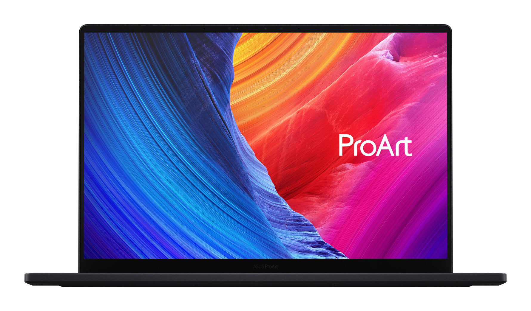 ASUS ProArt P16 H7606WP-SRNA6X Copilot+ PC AMD Ryzen AI 9 HX 370 Laptop 40,6 cm (16") Touchscreen 3K 64 GB LPDDR5x-SDRAM 1 TB SSD NVIDIA GeForce RTX 5070 Wi-Fi 7 (802.11be) Windows 11 Pro Nederlands Zwart